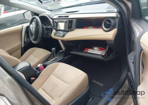 2013 Toyota Rav4 Xle z USA, uszkodzony, nr VIN JTMRFREVXD5000238